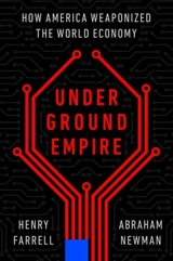 Underground Empire - Farrell, Henry