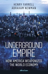 Underground Empire - Farrell, Henry