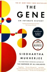 The Gene - Siddhartha Mukherjee