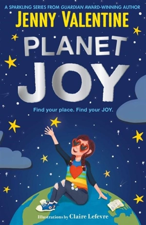 Planet Joy - Jenny Valentine