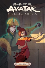 Avatar : The Last Airbender--Suki, Alone - Faith Erin Hicks