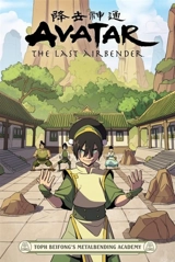 Avatar : The Last Airbender - Faith Erin Hicks