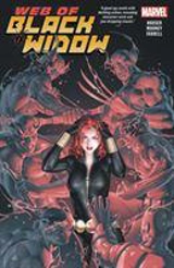 Web of the Black Widow - Jody Houser