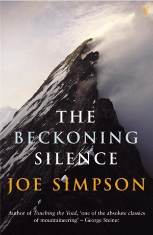 The Beckoning Silence - Joe Simpson