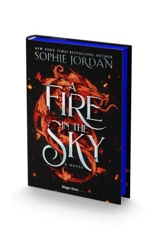 A Fire in the Sky - Sophie Jordan