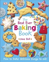 Best Ever Baking Book - Jane Bull