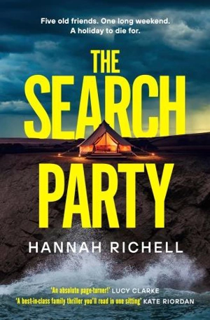 The Search Party - Hannah Richell