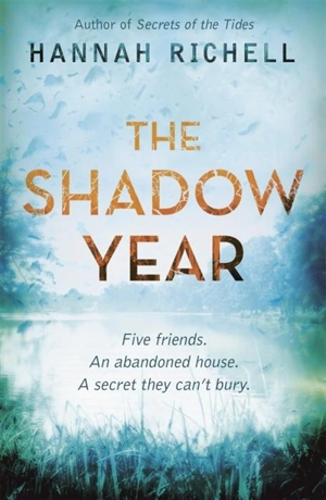The Shadow Year - Hannah Richell