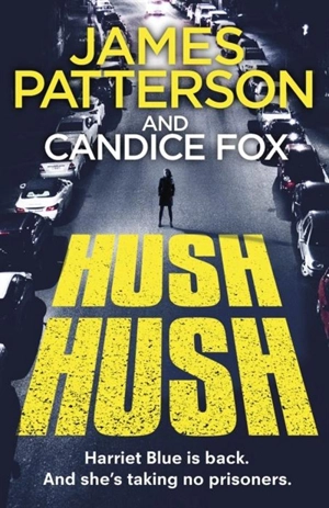Hush Hush Vol. 4 - Patterson, James