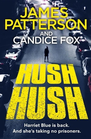Hush Hush - Patterson, James
