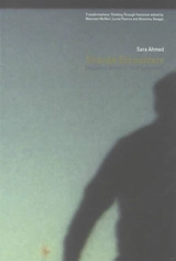Strange Encounters - Sara Ahmed