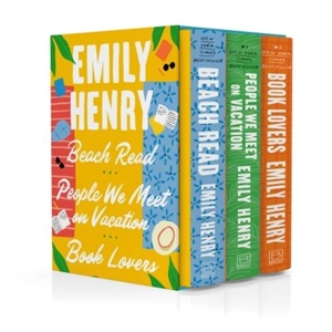 Emily Henry 3-Book Boxed Set - Emily Henry