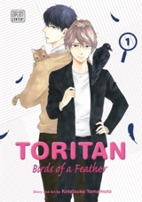 Toritan Vol. 1 - Kotetsuko Yamamoto