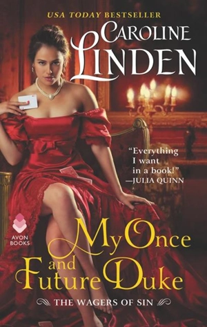 My Once and Future Duke - Caroline Linden