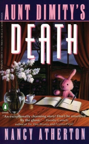 Aunt Dimity's Death - Nancy Atherton