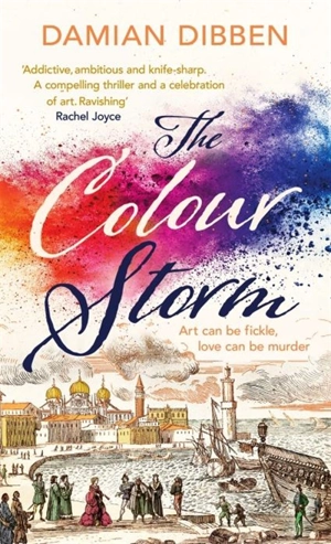The Colour Storm - Damian Dibben