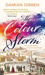 The Colour Storm - Damian Dibben
