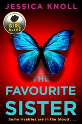 The Favourite Sister - Jessica Knoll