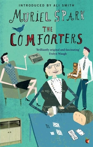 The Comforters - Muriel Spark
