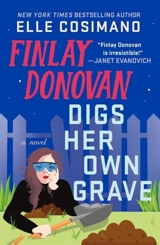 Digs Her Own Grave Vol. 5 - Elle Cosimano