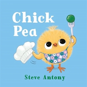 Chick Pea - Steve Antony