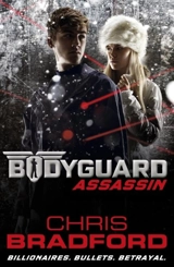 Bodyguard Vol. 5 - Chris Bradford