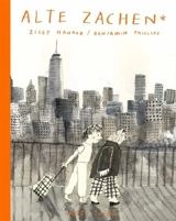 Alte Zachen/Old Things - Ziggy Hanaor