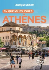 Athènes en quelques jours - Alexis Averbuck