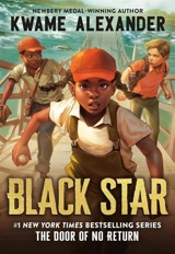 Black Star Vol. 2 - Kwame Alexander