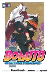 Boruto, Vol. Vol. 13 - Kishimoto, Masashi