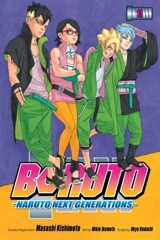Boruto : Naruto Next Generations Vol. 11 - Kishimoto, Masashi