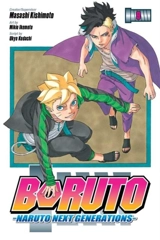 Boruto Vol. 9 - Kishimoto, Masashi