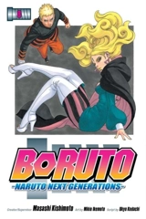Boruto Vol. 8 - Kishimoto, Masashi