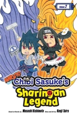 Naruto chibi sasuke's sharingan legend vol.2 Vol. 2 - Kishimoto, Masashi