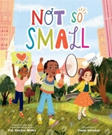 Not So Small - Pat Zietlow Miller