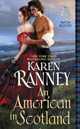 An American in Scotland - Karen Ranney