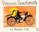 Princess smartypants - Babette Cole
