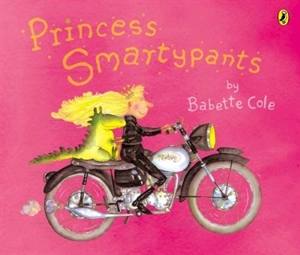 Princess Smartypants - Babette Cole