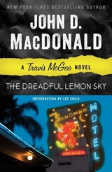 The Dreadful Lemon Sky - John D. MacDonald