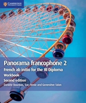 IB Diploma -2nd Edition - Danièle Bourdais