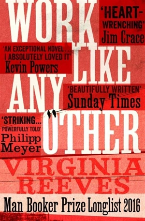 Work Like Any Other - Virginia Reeves