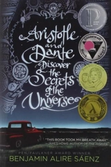 Aristotle and Dante Discover the Secrets of the Universe Vol. 1 - Benjamin Alire Saenz