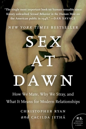 Sex at Dawn - Christopher Ryan