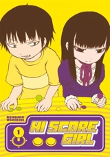 Hi Score Girl Vol. 1 - Rensuke Oshikiri