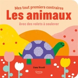 Les animaux : avec des volets à soulever - Liuna Virardi