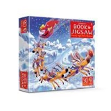 'Twas the Night Before Christmas : Usborne Book and Jigsaw - Lesley Sims