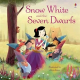 Snow White & the Seven Dwarfs - Lesley Sims