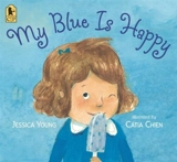 My Blue Is Happy - Jessica Young