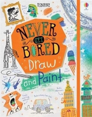 Draw and Paint - James Maclaine