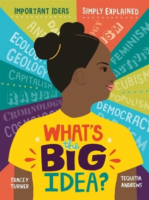 What's the Big Idea ? - Tracey Turner
